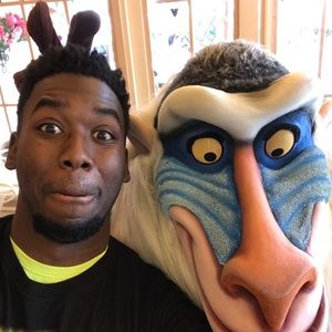 Meet your Posher, Joshua